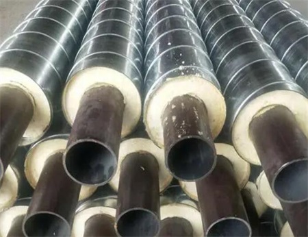 铜仁聚氨酯保温管可用作供热管道？